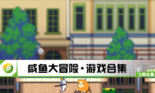 咸鱼大冒险