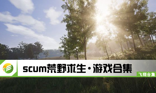 scum荒野求生