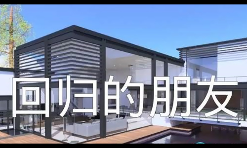 回归的朋友