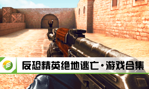 反恐精英绝地逃亡