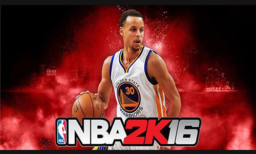 NBA2K16