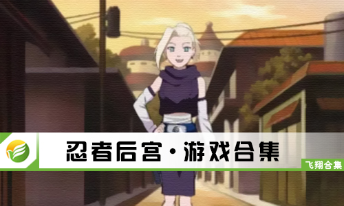 忍者后宫