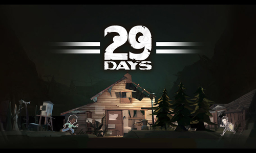29天