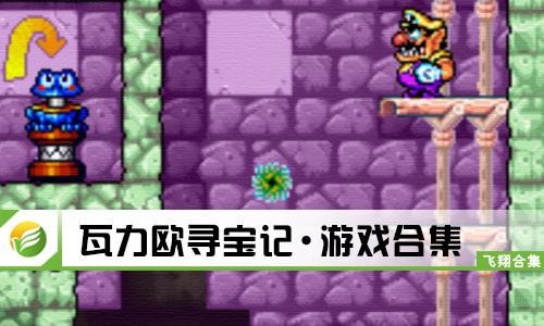 瓦力欧寻宝记