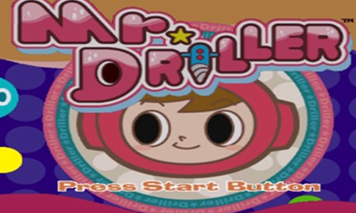 钻地小子