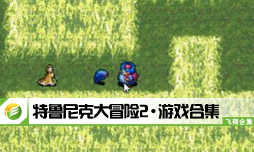 特鲁尼克大冒险2