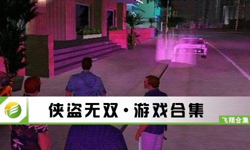 侠盗无双