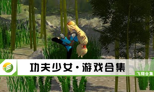 功夫少女