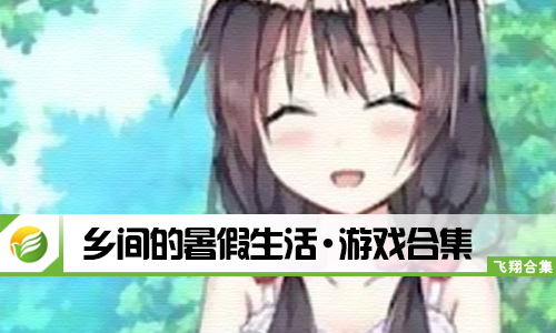 乡间的暑假生活