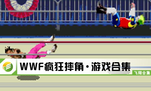 WWF疯狂摔角