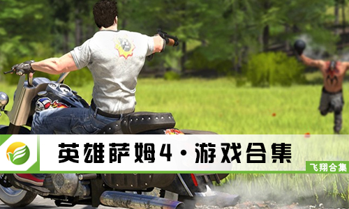 英雄萨姆4