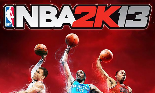 NBA2K13