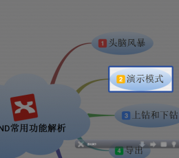 XMind 8 商业思维导图软件 V3.7.0 