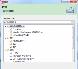 XMind V7.5 