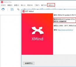  XMind V3.7.7.0 green version