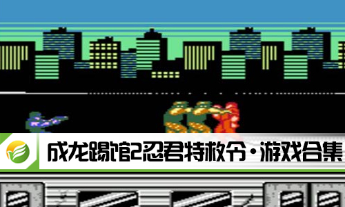 成龙踢馆2忍君特救令