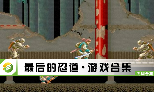 最后的忍道