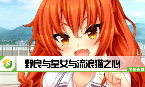 野良与皇女与流浪猫之心