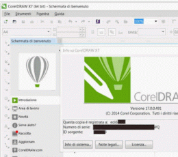 CorelDraw Graphics Suite x7 简体中文版
