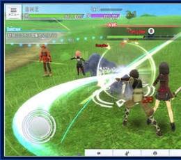 刀剑神域：关键斗士 V1.4.6 安卓版