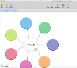 iMindMap手绘思维导图软件 V11.0.2 Mac版