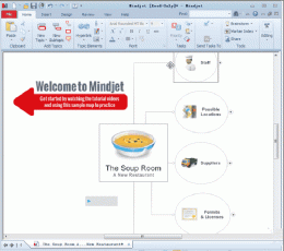  Mindjet MindManager V14.0.334 Perfect Chinese Green Version