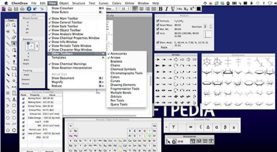 ChemDraw Professional 16 Mac V16.0 商业版