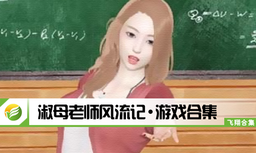 淑母老师风流记