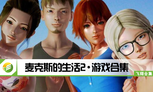 麦克斯的生活2