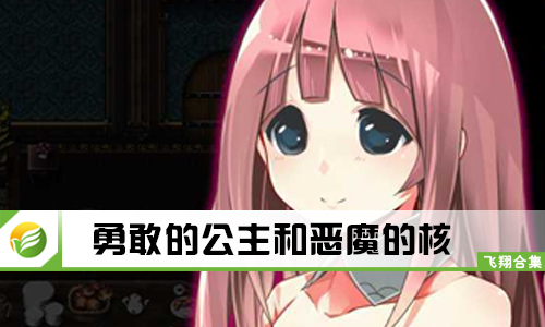 勇敢的公主和恶魔的核