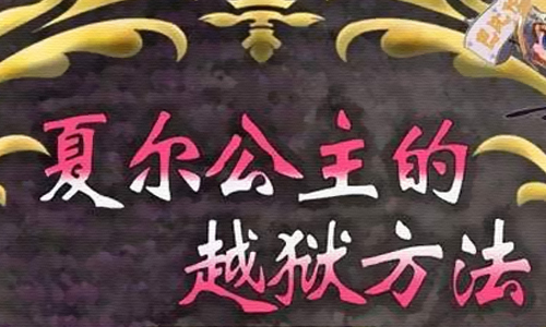 夏尔公主的越狱方法
