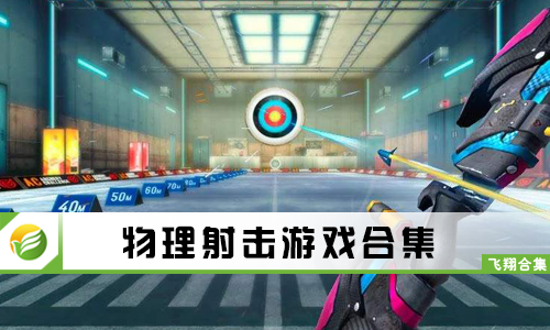 物理射击游戏