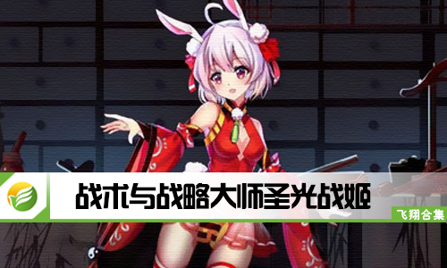 战术与战略大师圣光战姬