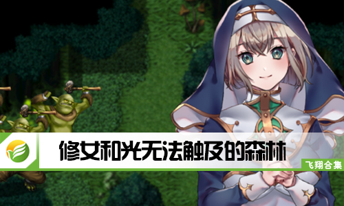 修女和光无法触及的森林