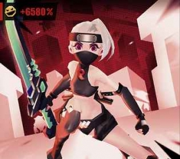 战斗少女跑酷 V1.09 ios版