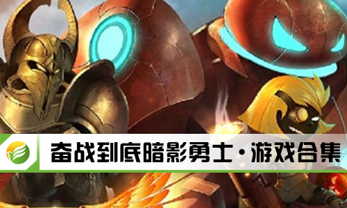 奋战到底暗影勇士