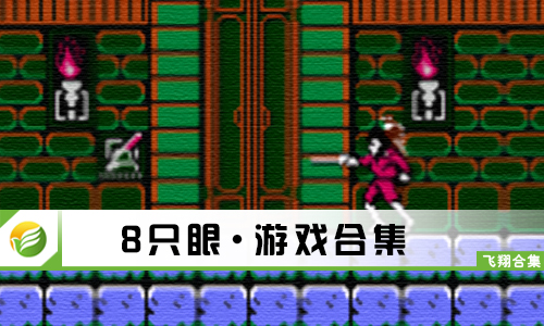 8只眼