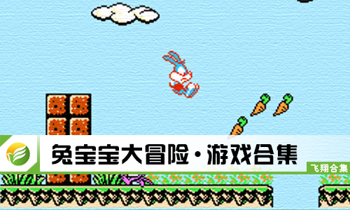 兔宝宝大冒险