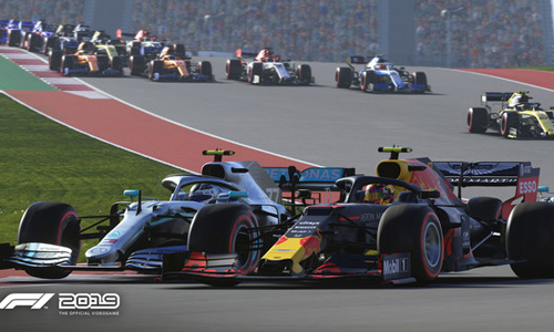F1 2019