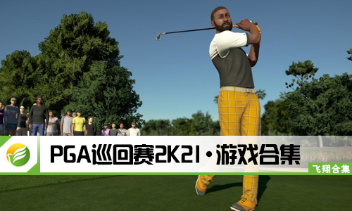 PGA巡回赛2K21