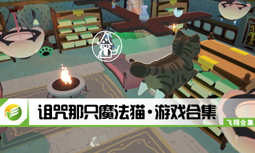 诅咒那只魔法猫