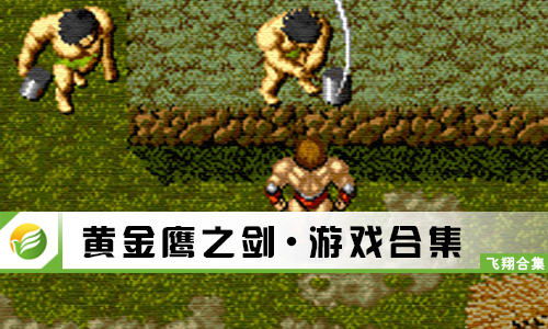 黄金鹰之剑