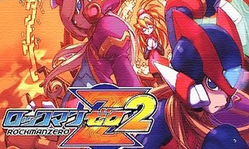 洛克人ZERO2