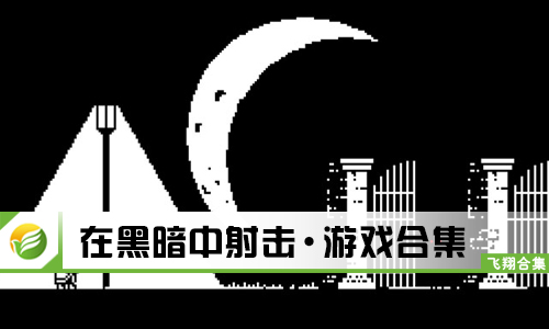 在黑暗中射击
