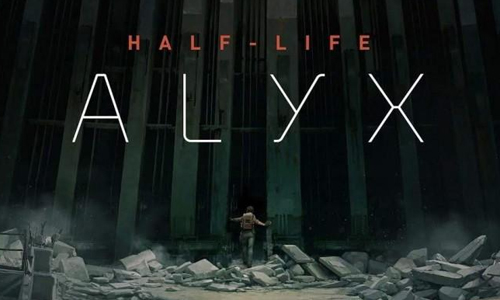 半条命Alyx