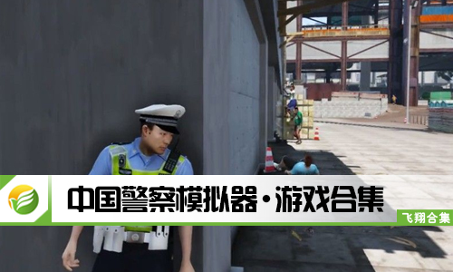 中国警察模拟器