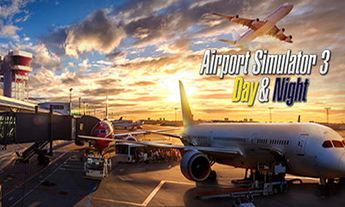 机场模拟3日复一日