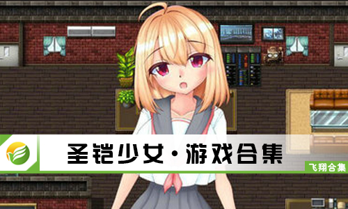 圣铠少女