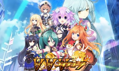 VVV战机少女