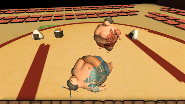 相扑摔跤赛 V1.1 安卓版